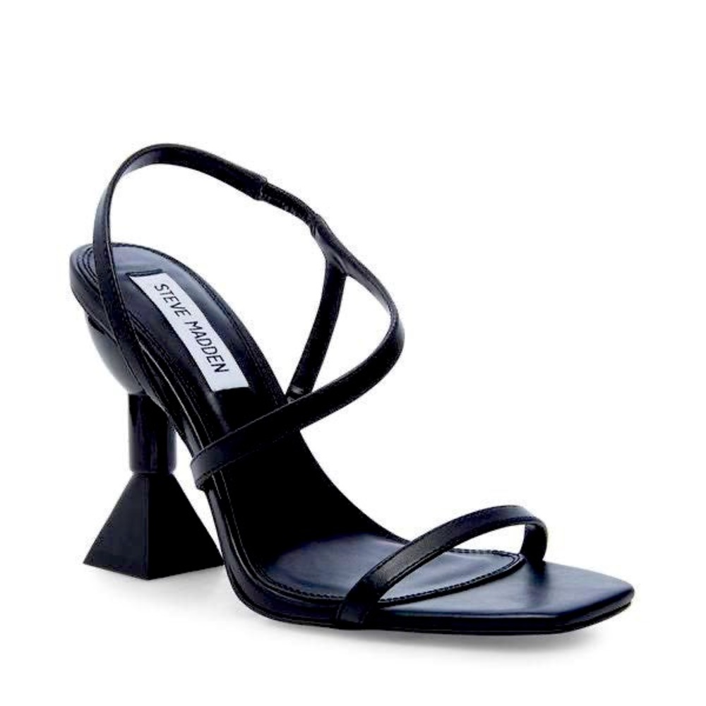 Steven madden structure black